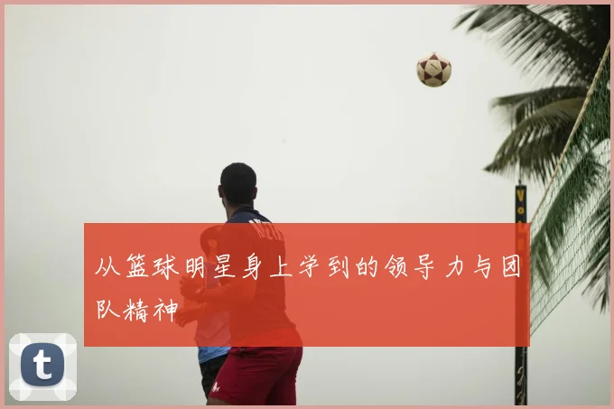 从篮球明星身上学到的领导力与团队精神